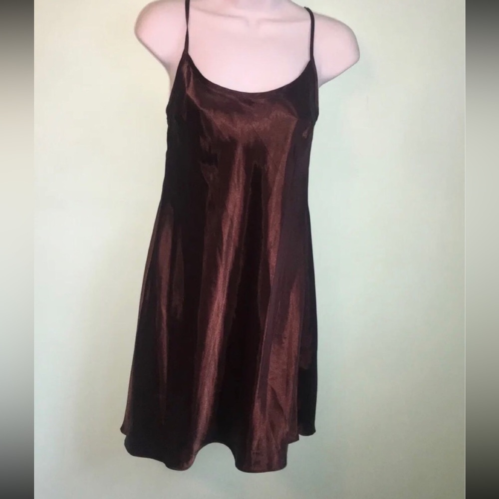 Sandra Darren Party Dress size 4P - Picture 10 of 10